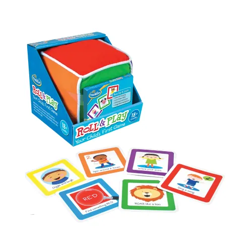 Roll & Play Game