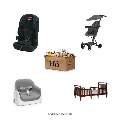 Toddler Essentials