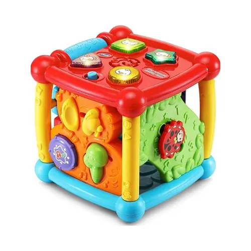 VTech Busy Learners Activity Cube