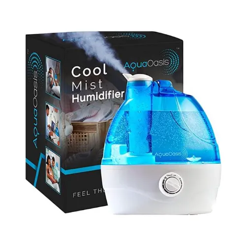 AquaOasis™ Cool Mist Humidifier