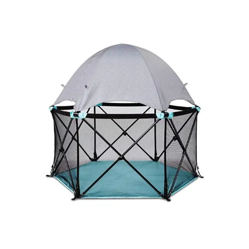 Summer Pop ‘N Play Deluxe Ultimate Playard