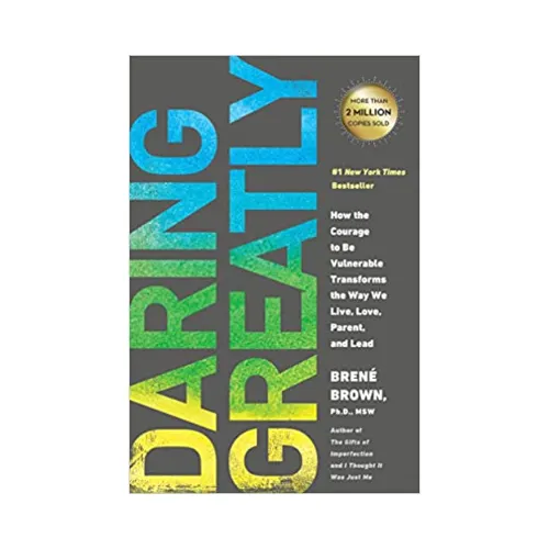 Daring Greatly