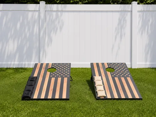 Cornhole Game Rental