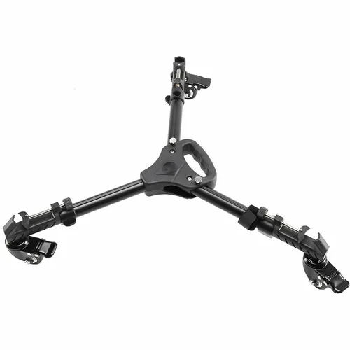 MILIBOO HEAVY-DUTY TRIPOD DOLLY WITH WHEELS