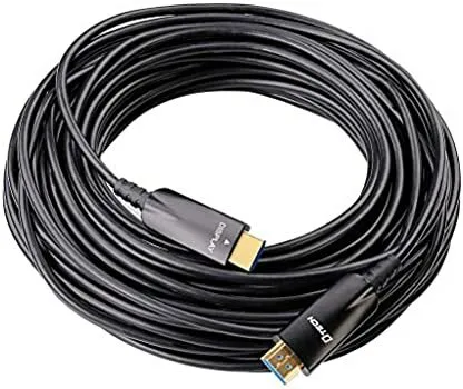DTECH FIBRE HDMI CABLE 50M