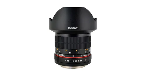 Rokinon 14mm t1.5