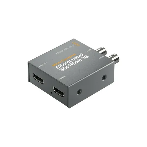 BiDirectional HDMI to SDI 3G Converter