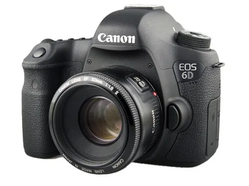 Canon EOS 6D Mark I 