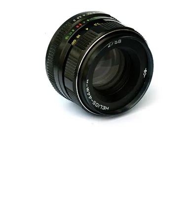 HELIOS  MANUAL LENS 58mm