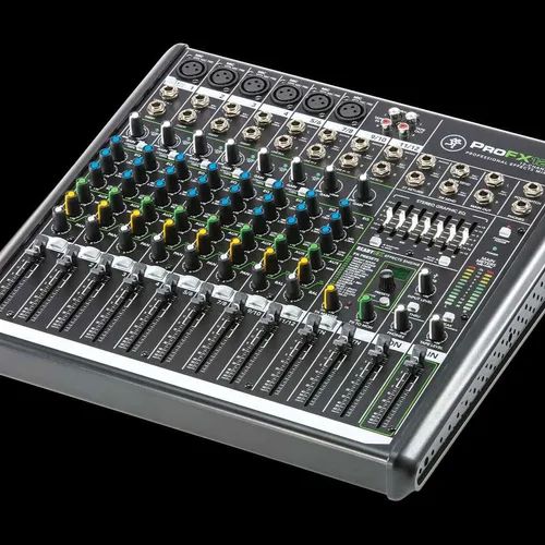 Mackie Pro fx12 channel Mixer