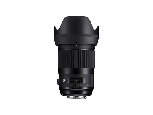 Sigma 40mm f1.4