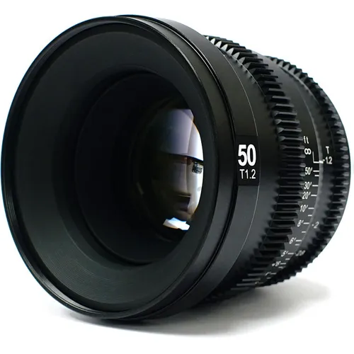 SLRMagic 50mm T1.2 for Sony E-Mount