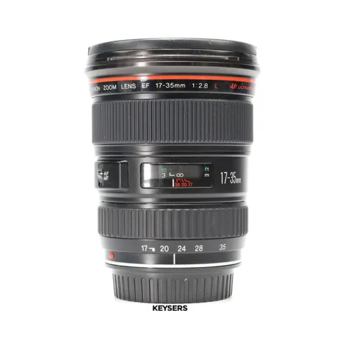 Canon 17-35mm EF F2.8