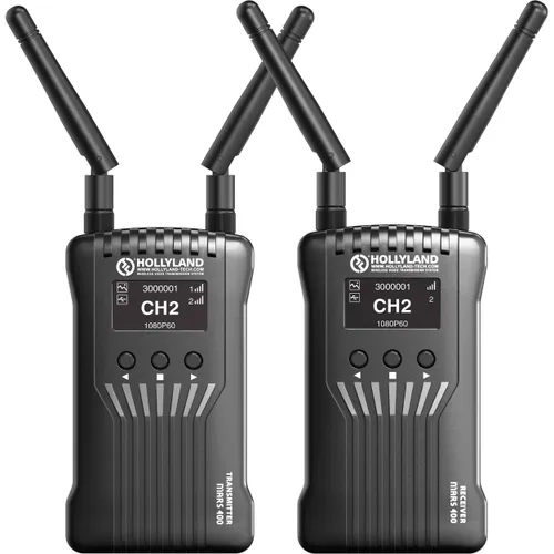 Hollyland Mars 400S Transmitter with Reciever