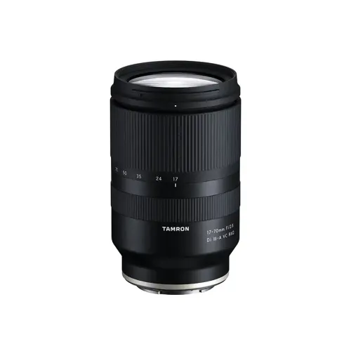 TAMRON 17-70MM E-MOUNT F 2.8