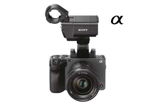 Sony Alpha FX3 ILME