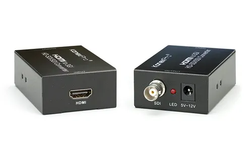 3G HDMI to SDI Audio converter