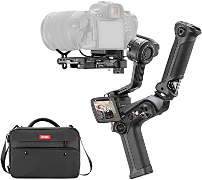 Zhiyun Weebill 2 Combo Gymbal