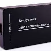 Rongyuxuan USB3.0 HDMI Video capture