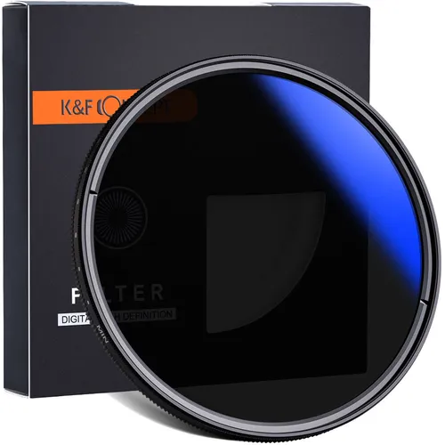 K&F Concepts Variable ND Filter ND2-400