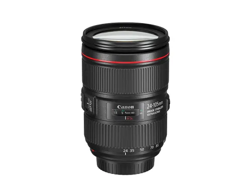 Canon 24-105mm F4 Mark II