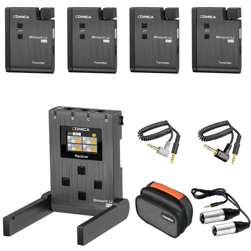 Comica  BoomX - U Audio microphone