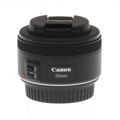 Canon EF 50mm F1.8