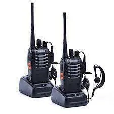 Boafeng Walkie talkie