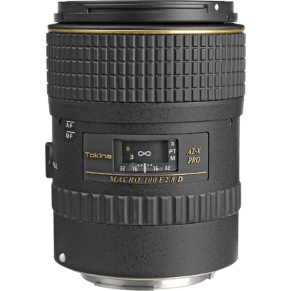 Tokina 100mm F2.8 Macro