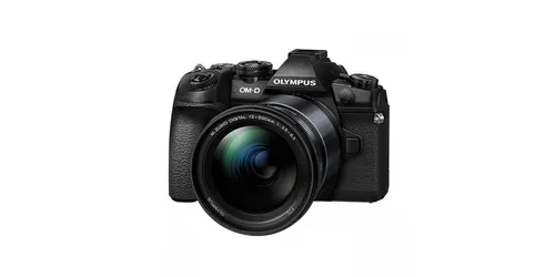 OM-D OLYMPUS E-M1 Mark II