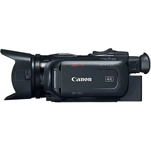 Canon Legria HF G50 4K Camcorder