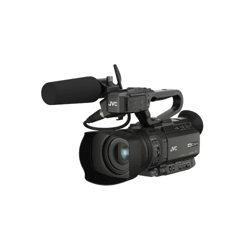 JVC 4K Camcorder
