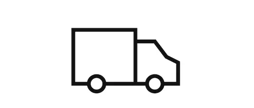 Delivery/Collection - Weekdays