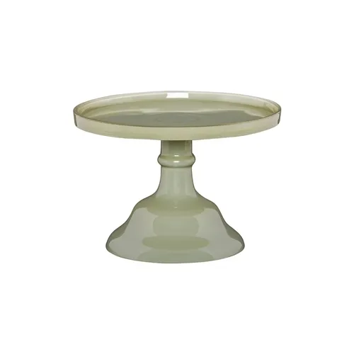 Torte Cake Stand - Sage - SMALL