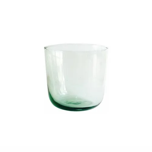 Vintage Green Tumbler
