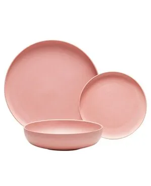 Pink Clay - Main Plate