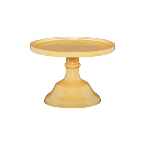 Torte Cake Stand - Honey - SMALL