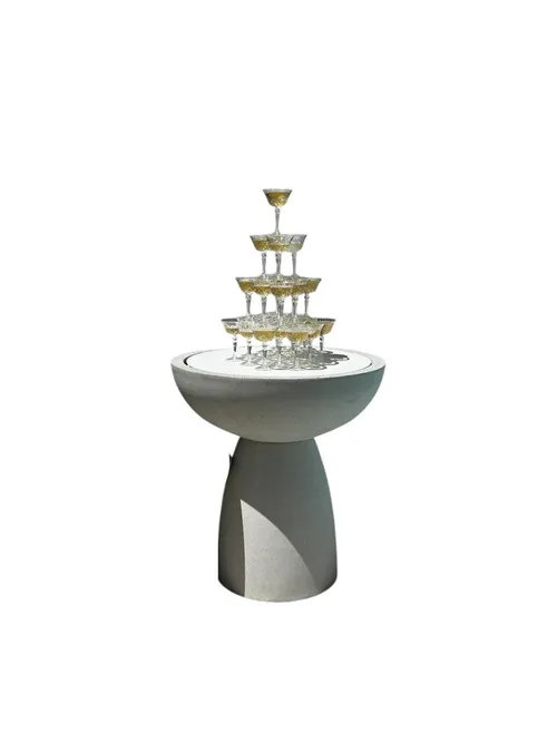 La Fontaine - Champagne Tower