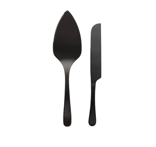 Mood Cake Knife and Server set