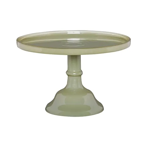 Torte Cake Stand - Sage - MEDIUM