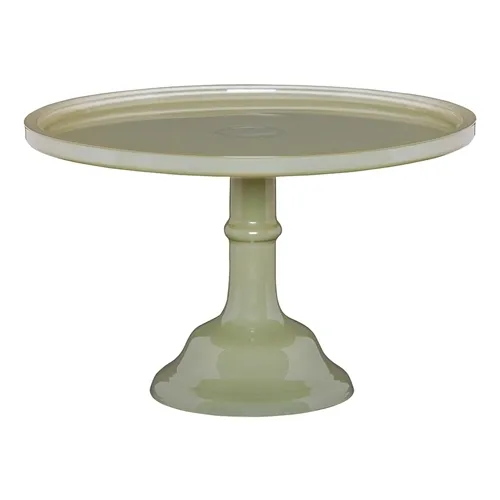 Torte Cake Stand - Sage - LARGE