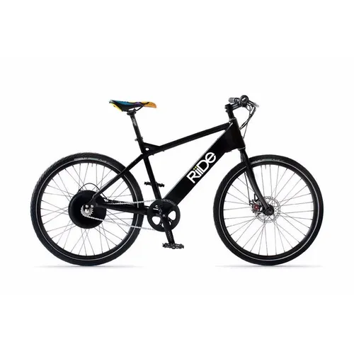 Riide E-bike Rental Program