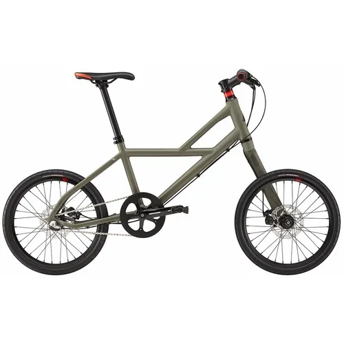Cannondale Hooligan 1