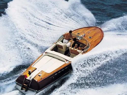Luxery Boat