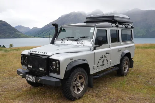 Rocky - The Mountain Goat