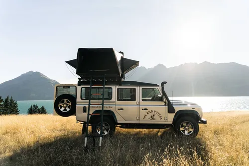 Rocky - The Mountain Goat