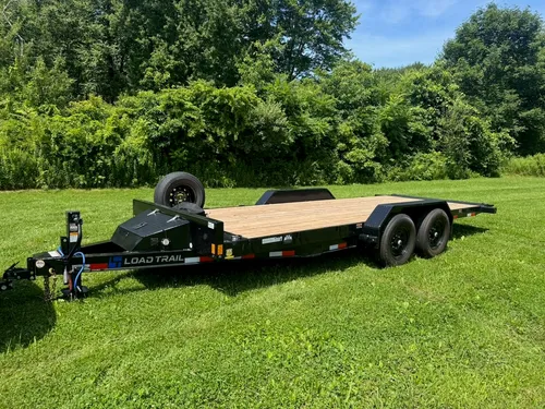 Load Trail TM14 14K Tilt Deck 