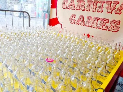 Ring Toss Carnival Game Rental