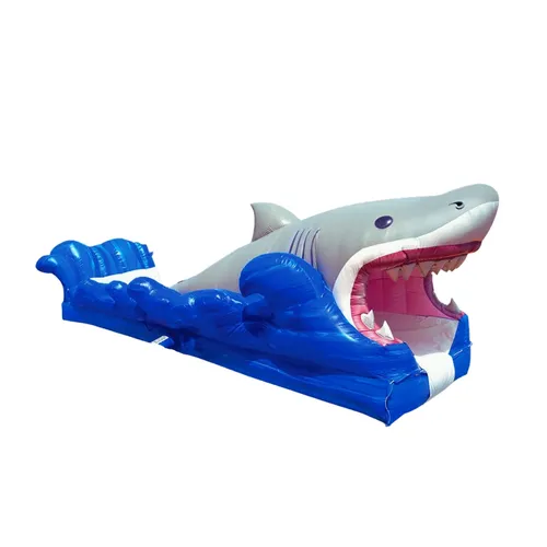 Shark Attack! Water Slide