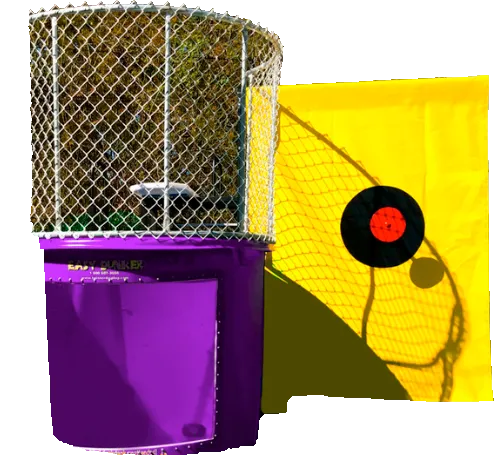 Dunk Tank Rental